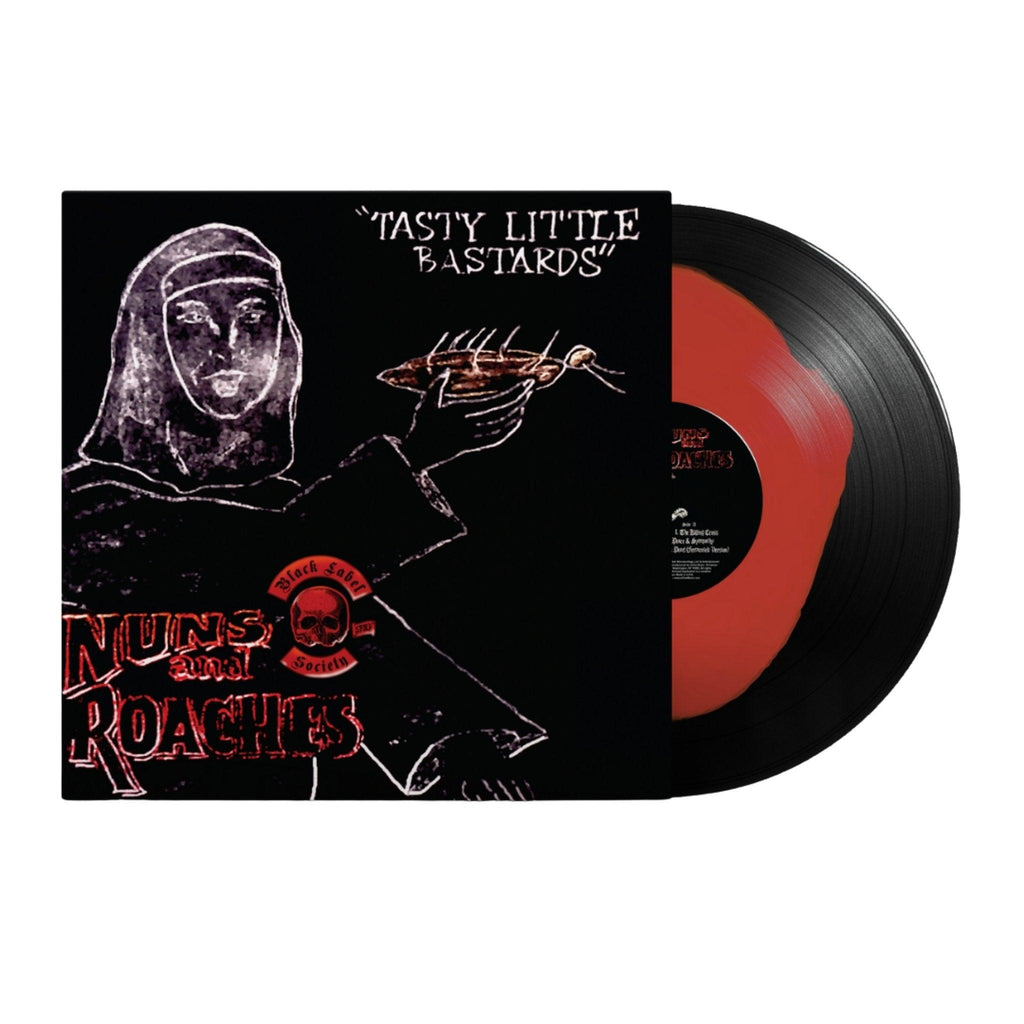 Roaches Label BLACK LABEL SOCIETY 'NUNS AND ROACHES' LP (Color In Color Vinyl)