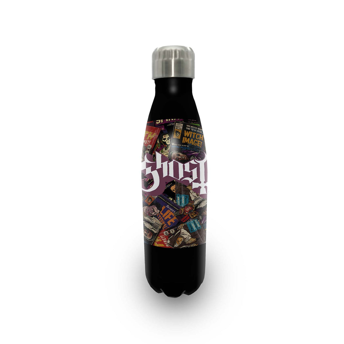 GHOST - MAGAZINES - DRINK BOTTLE