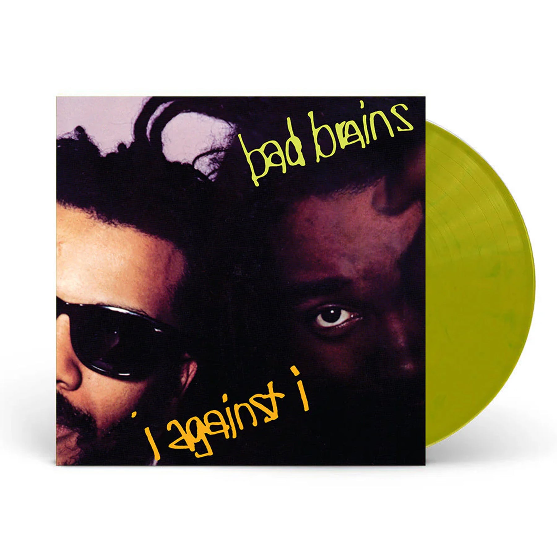 Bad Brains I Against I Plutonium Vinyl