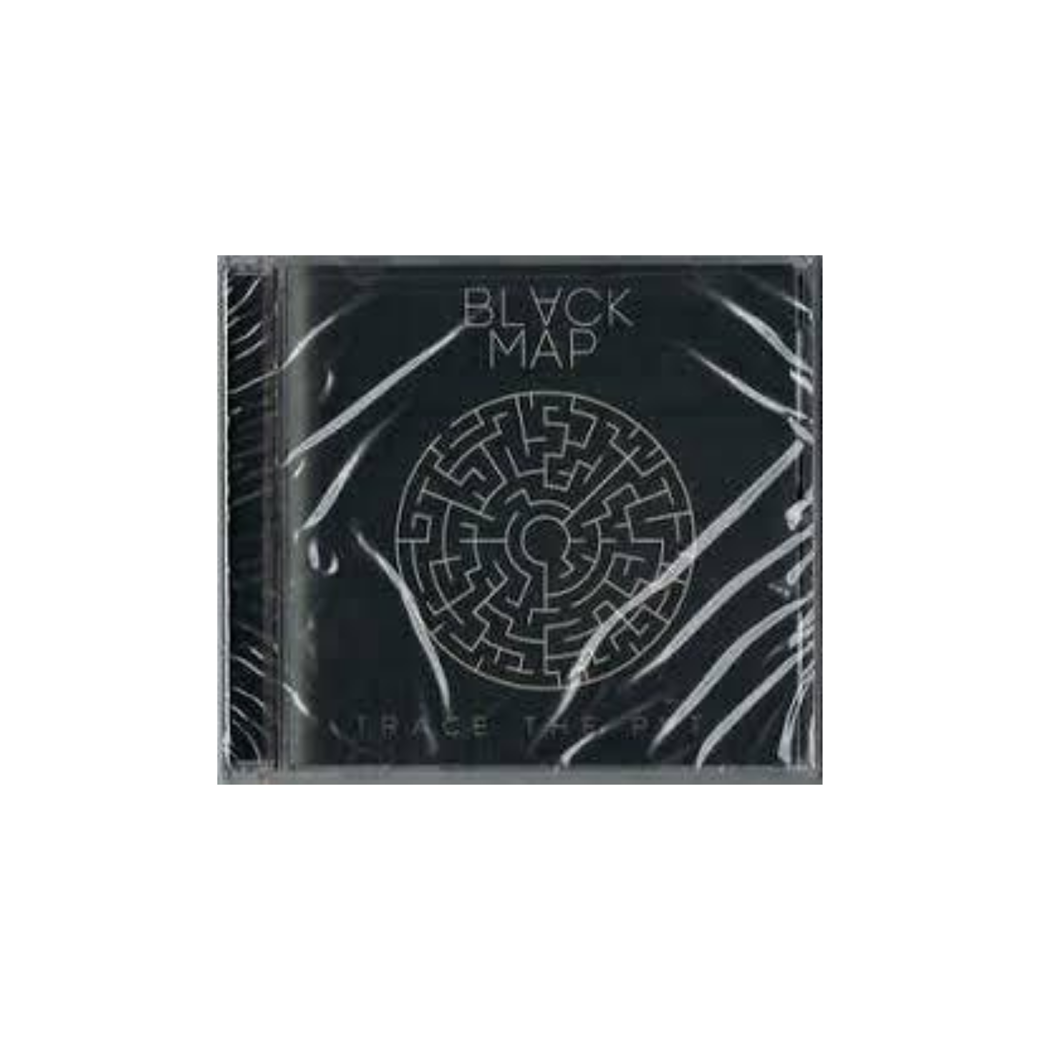 BLACK MAP 'TRACE THE PATH EP' CD