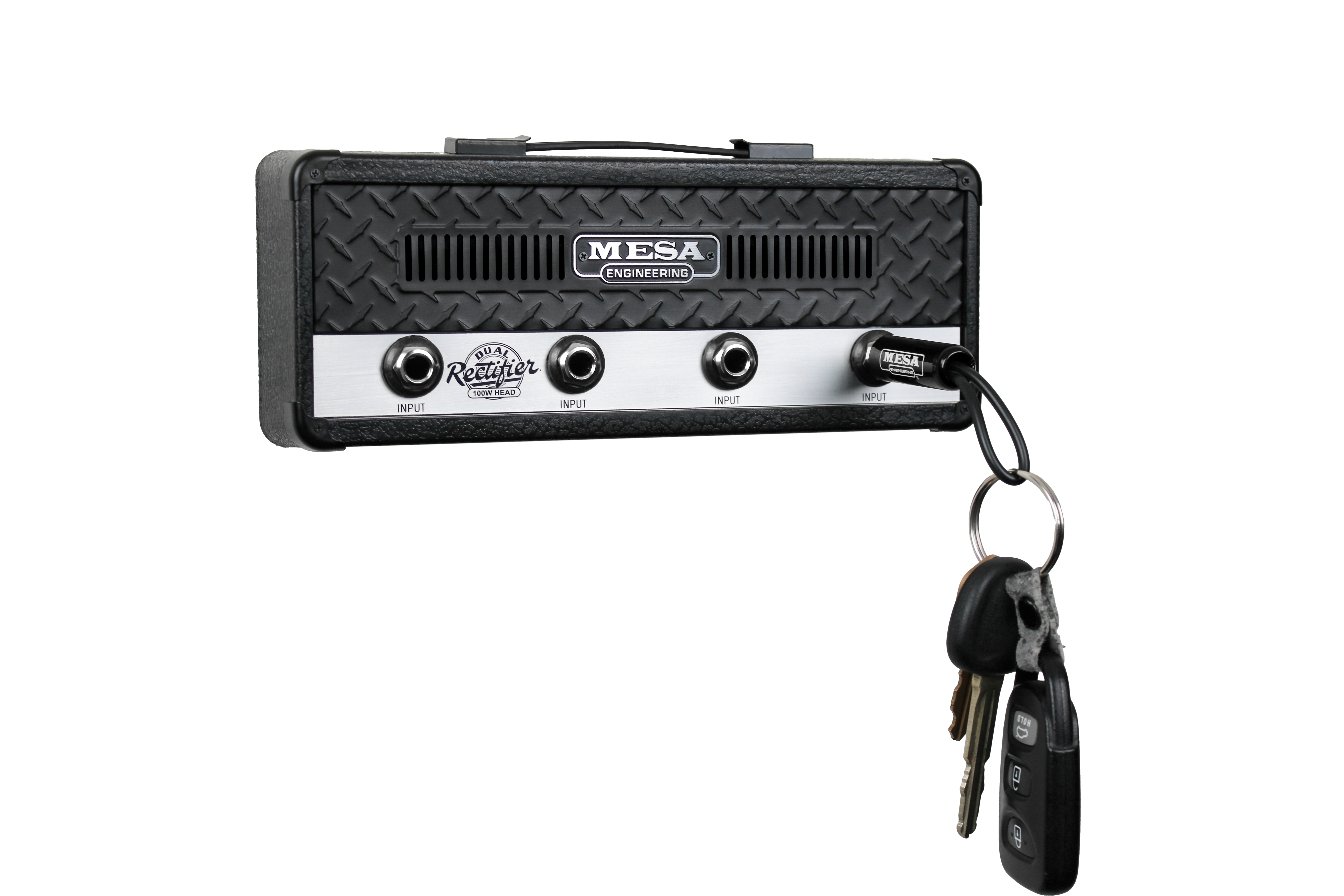 MESA BOOGIE DUAL RECTIFIER BLACK DIAMOND JACK RACK®