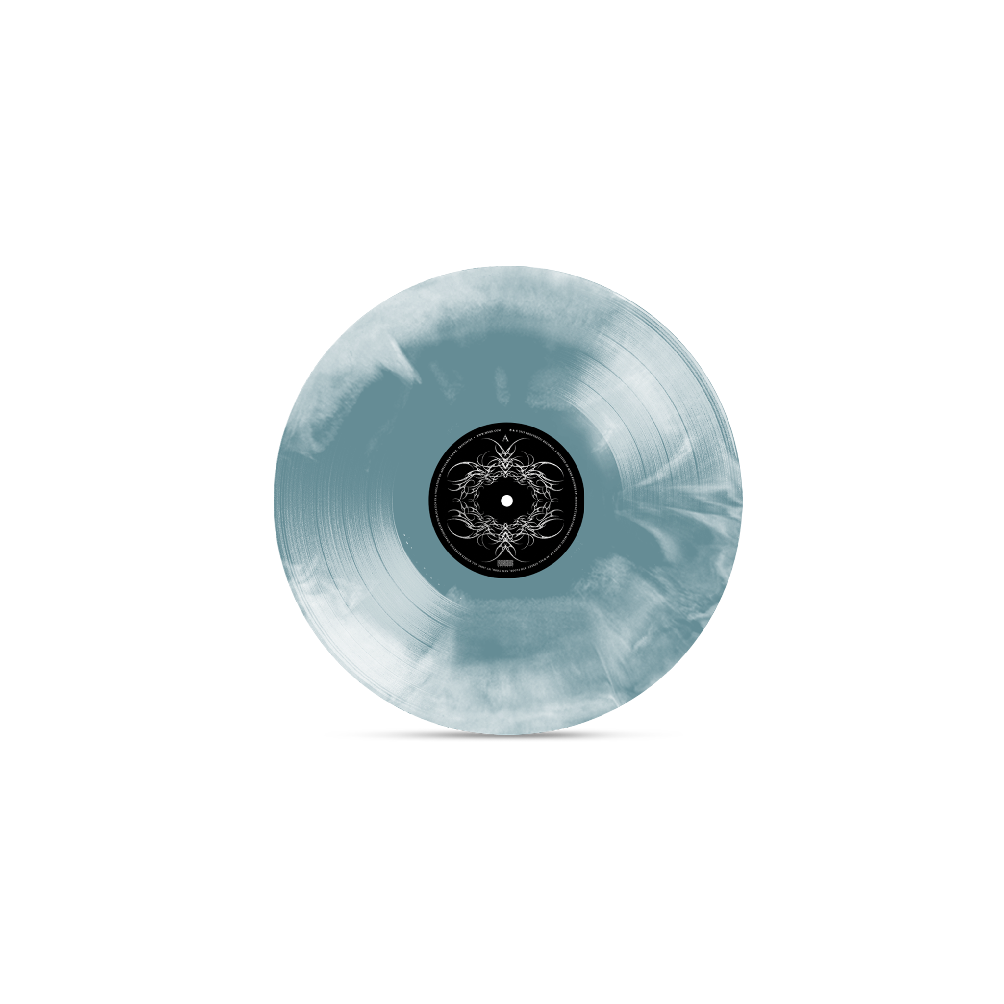 BLIND EQUATION 'A FUNERAL IN PURGATORY' LP (Galaxy Vinyl)