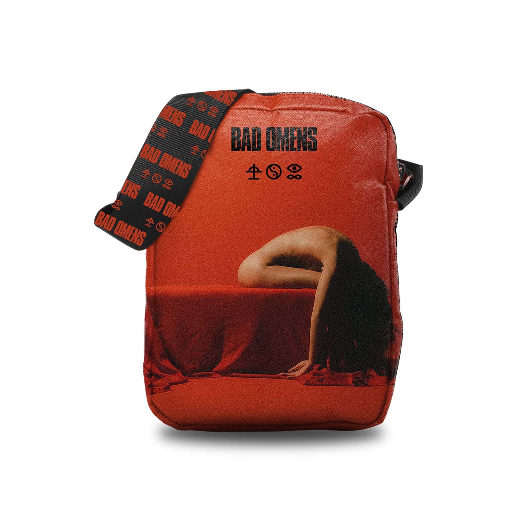 BAD OMENS - OMENS 3 - CROSSBODY BAG