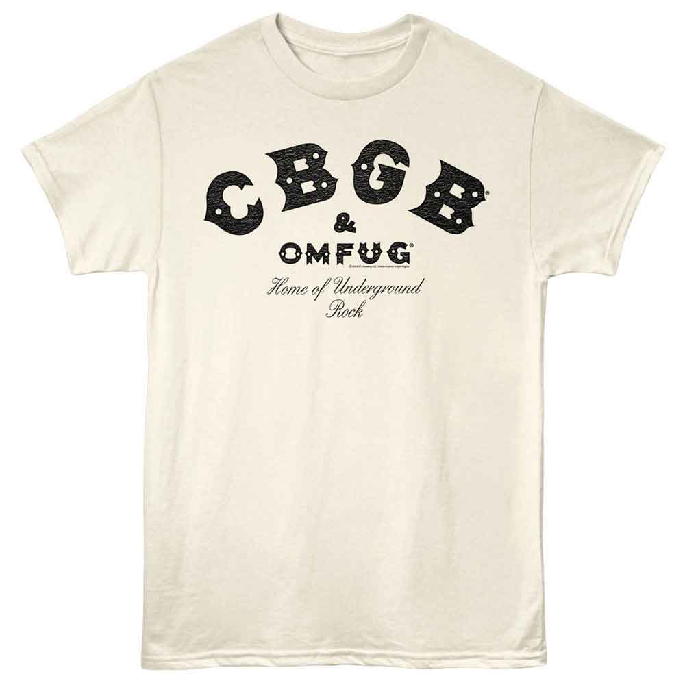 CBGB - BLACK SHIRT