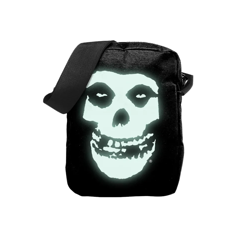 MISFITS - FIEND "GLOW IN THE DARK" - CROSSBODY BAG