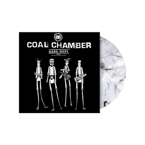 COAL CHAMBER "LOCO" LP BOX SET – ONLY 500 MADE