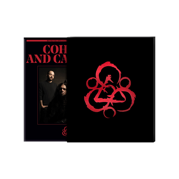 Coheed and Cambria レコード COHEED AND CAMBRIA x REVOLVER: LP COLLECTION BOX SET