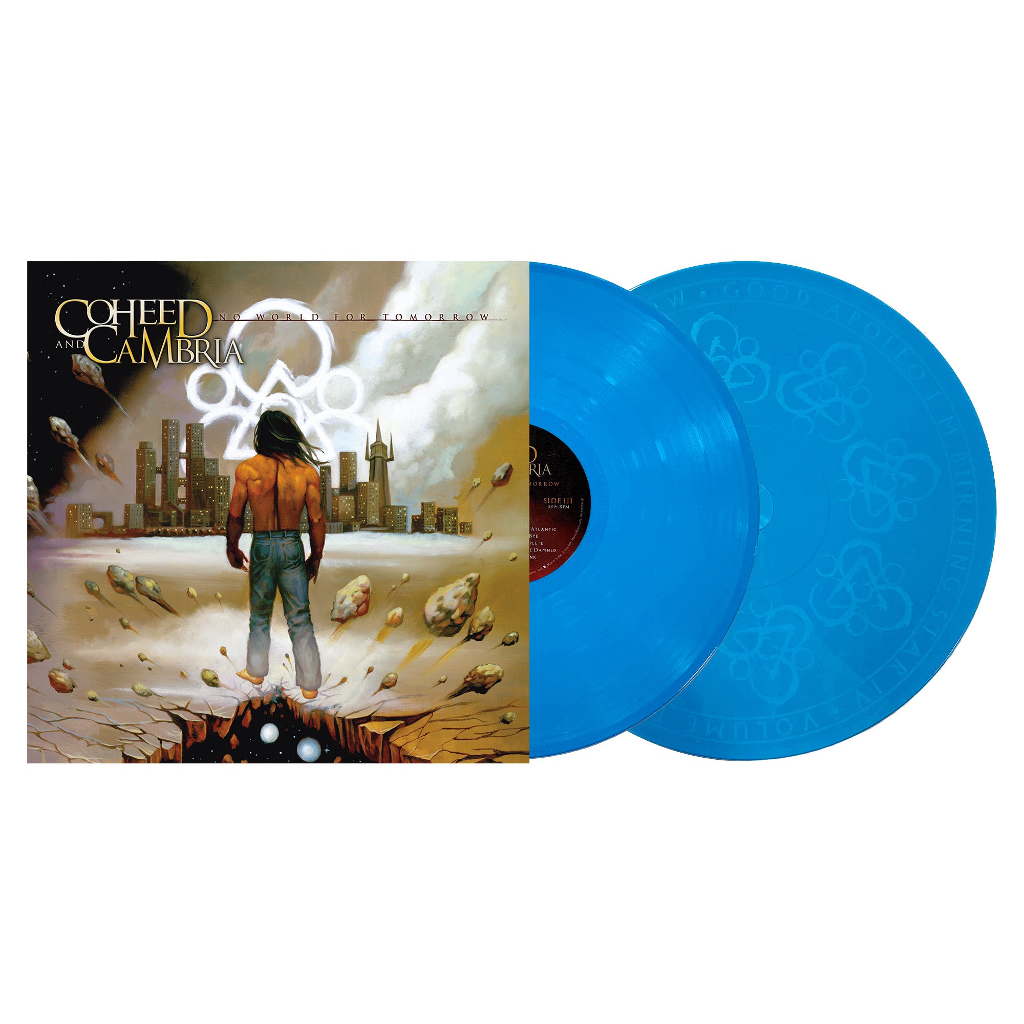 COHEED AND CAMBRIA x REVOLVER: LP COLLECTION BOX SET