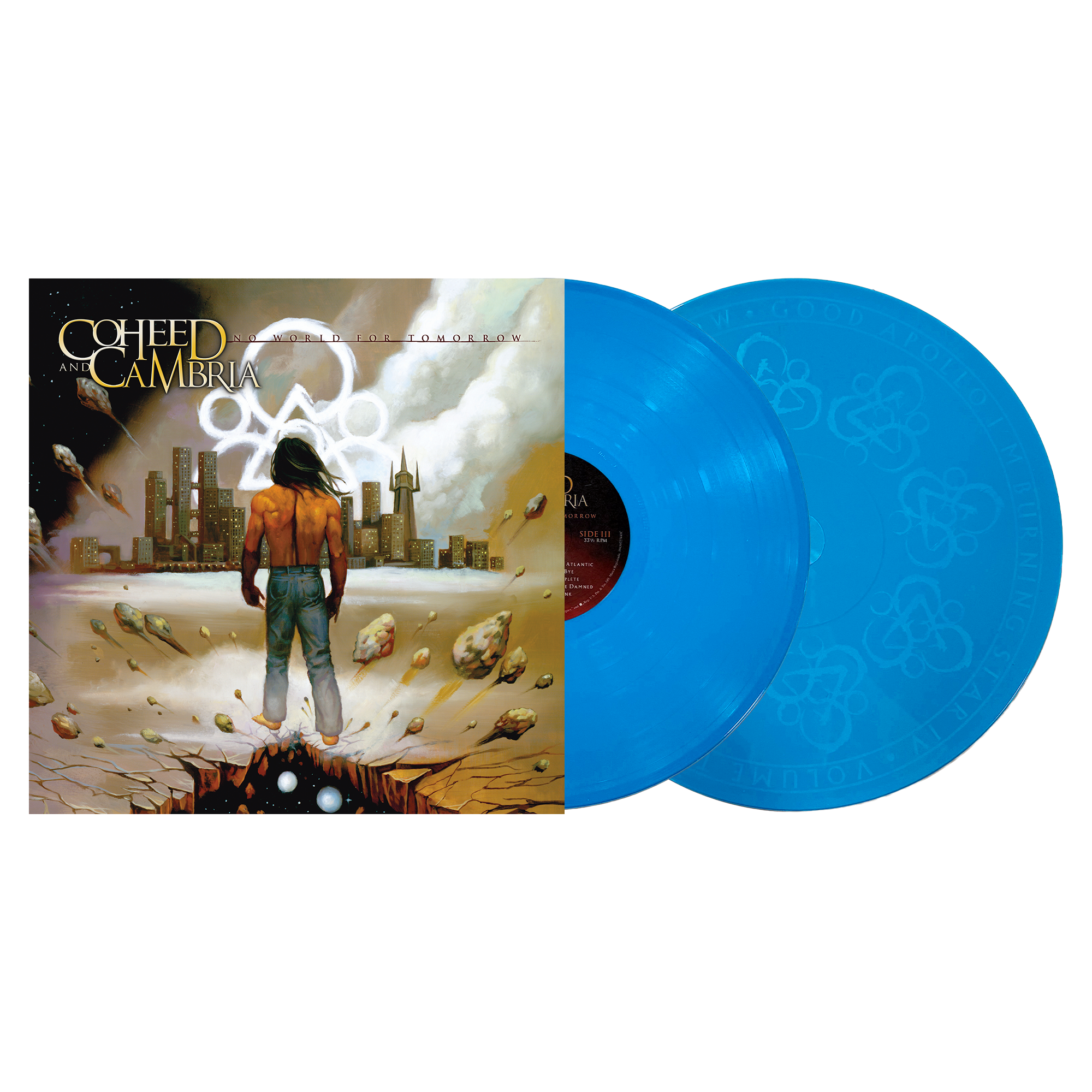 COHEED AND CAMBRIA x REVOLVER SUPER BUNDLE