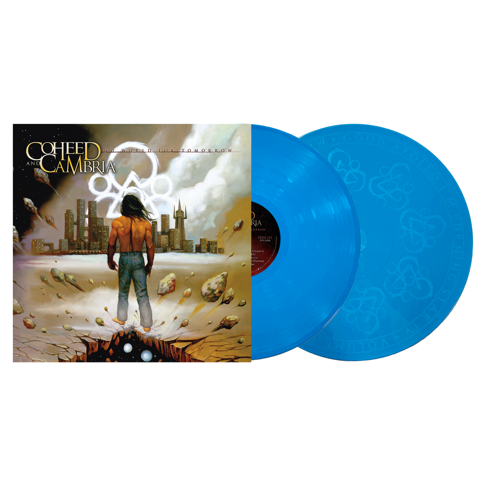 COHEED AND CAMBRIA 'GOOD APOLLO I'M BURNING STAR IV, VOLUME TWO: NO WO
