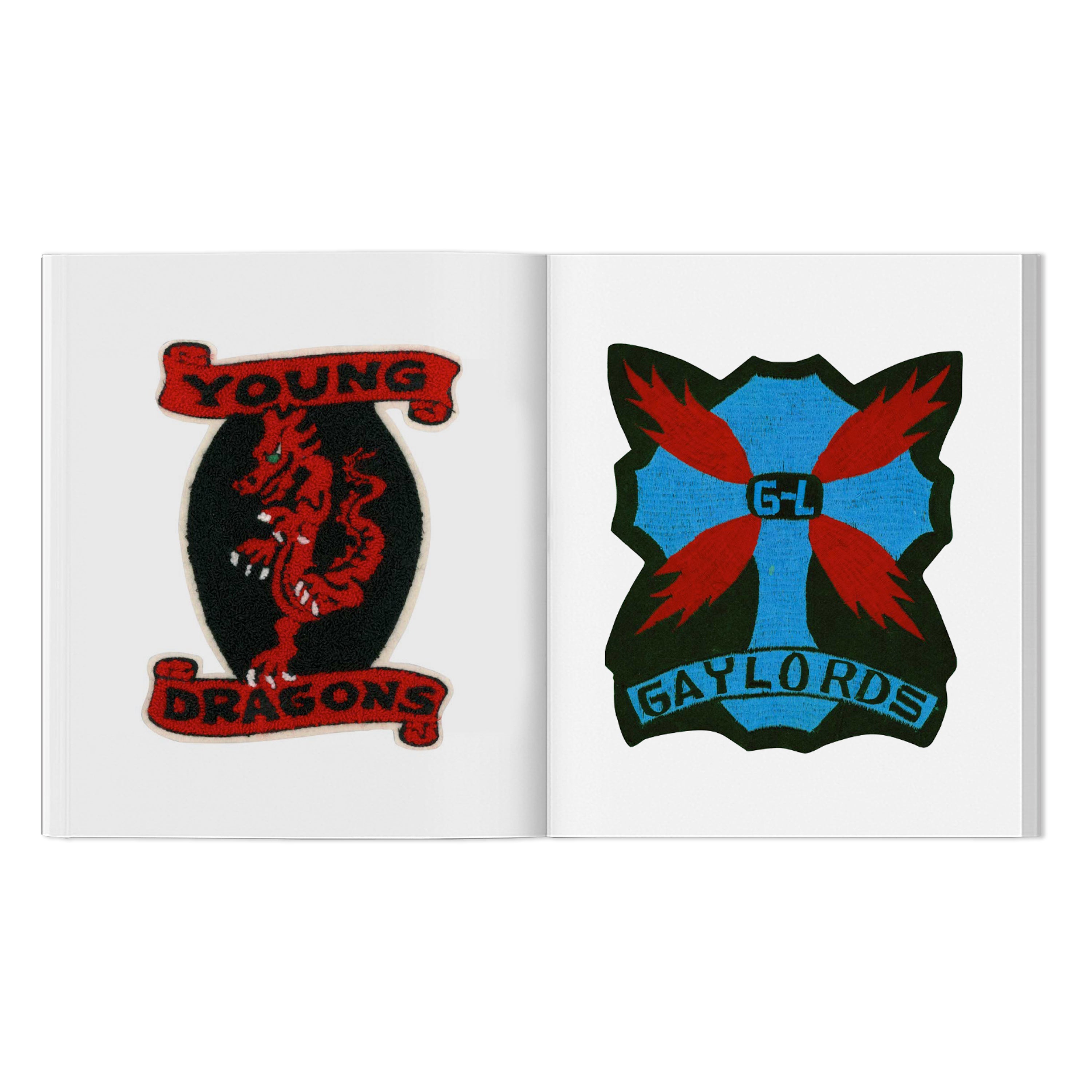 COMPLIMENTS OF: CHICAGO GANG CULTURE BOOK