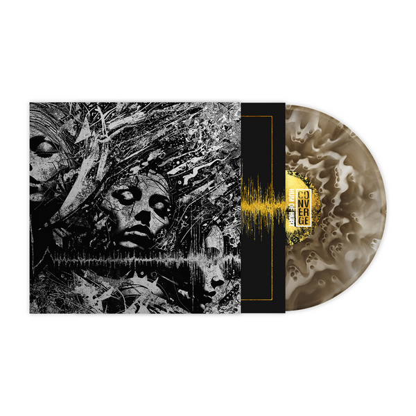 CONVERGE 'HUM OF HURT' LP (Exclusive – Limited to 500, Ghost Vinyl) +