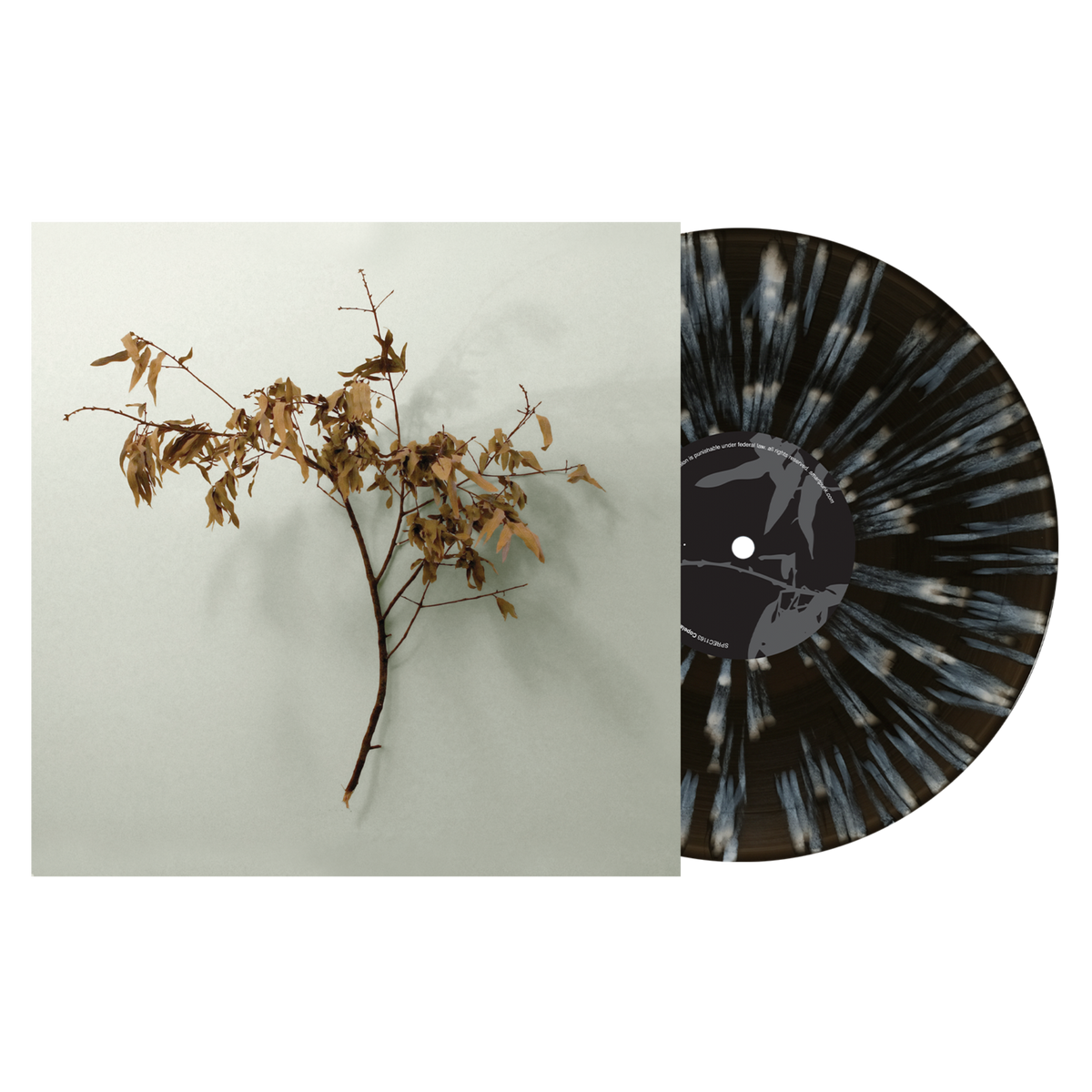 COPELAND ‘IN MOTION’ 20TH ANNIVERSARY LP (Limited Edition – Only 250 Made Each, Various Color Vinyl)