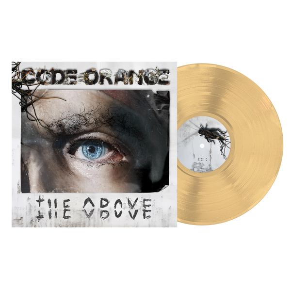 CODE ORANGE 'THE ABOVE' LP (Limited Edition – Only 350 Made CODE ORANGE 'THE ABOVE' LP (Limited Edition – Only 350 Made