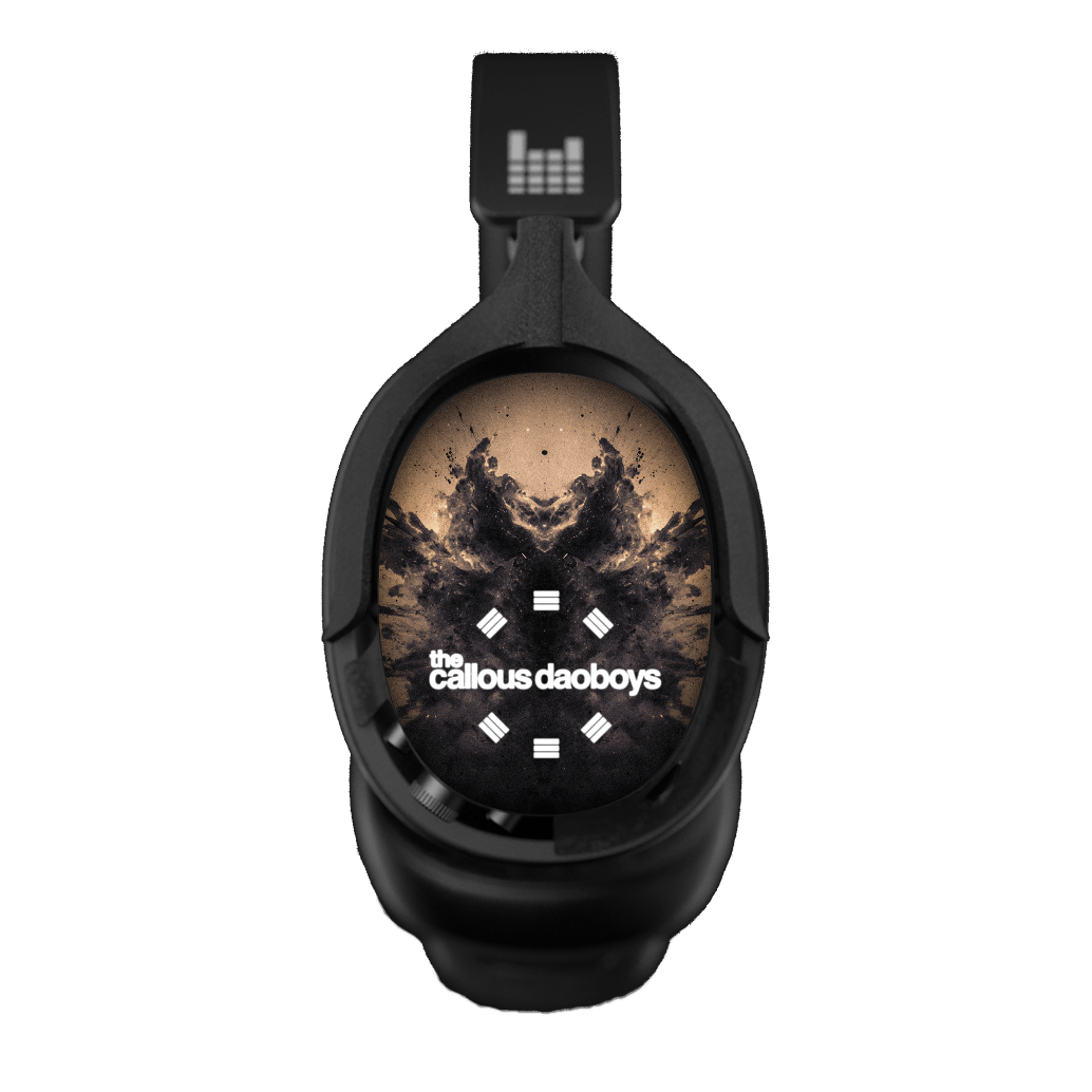 CALLOUS DAOBOYS X HEAVYS HEADPHONES