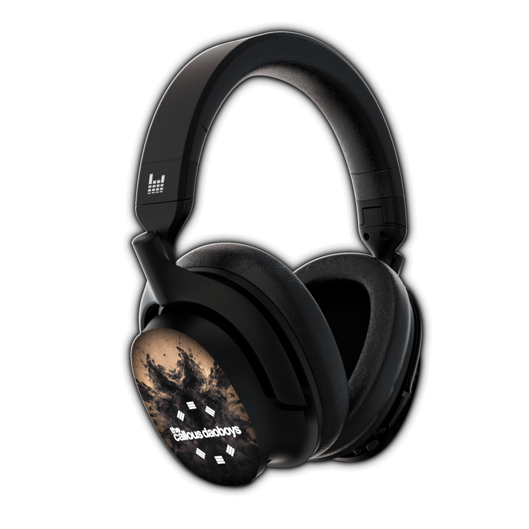 CALLOUS DAOBOYS X HEAVYS HEADPHONES