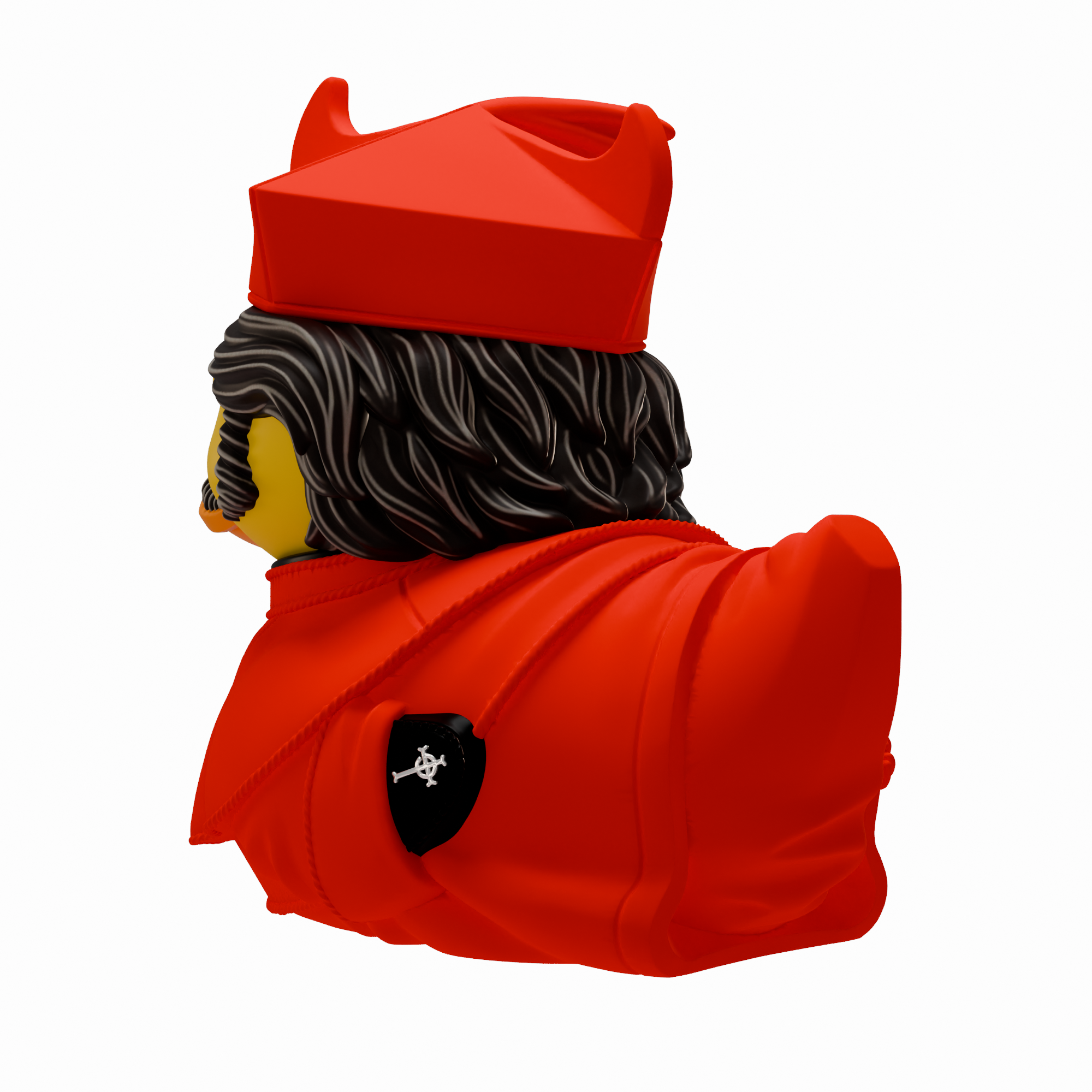 GHOST CARDINAL COPIA TUBBZ DUCK (Mini Edition) 