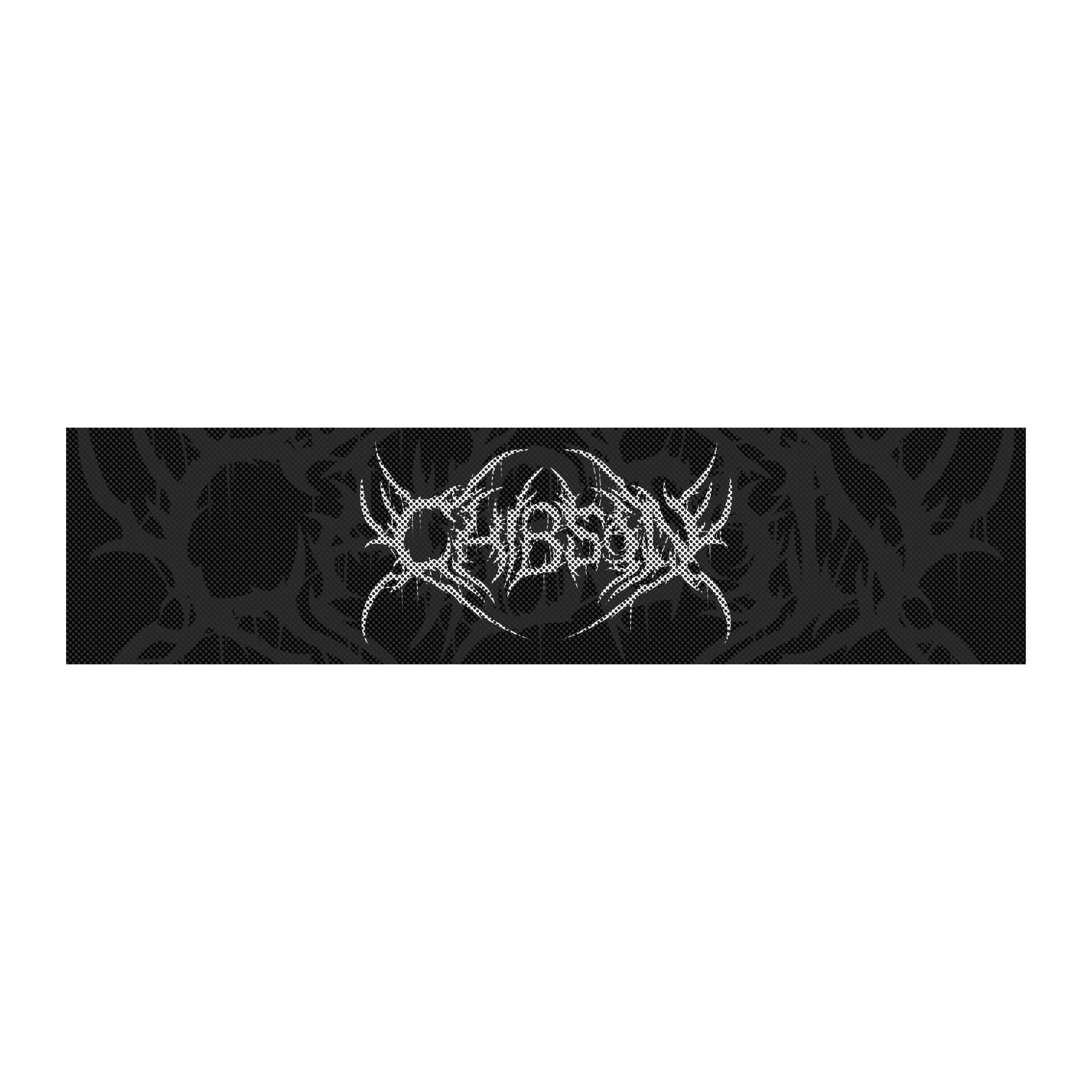 CHIBSON LOGO MAGNETIC GRILL