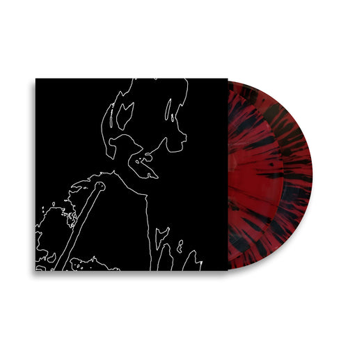 GREG PUCIATO 'CHILD SOLDIER: CREATOR OF GOD' 2LP(Limited Edition – Only 250 made, Red w/ Black Splatter Vinyl)