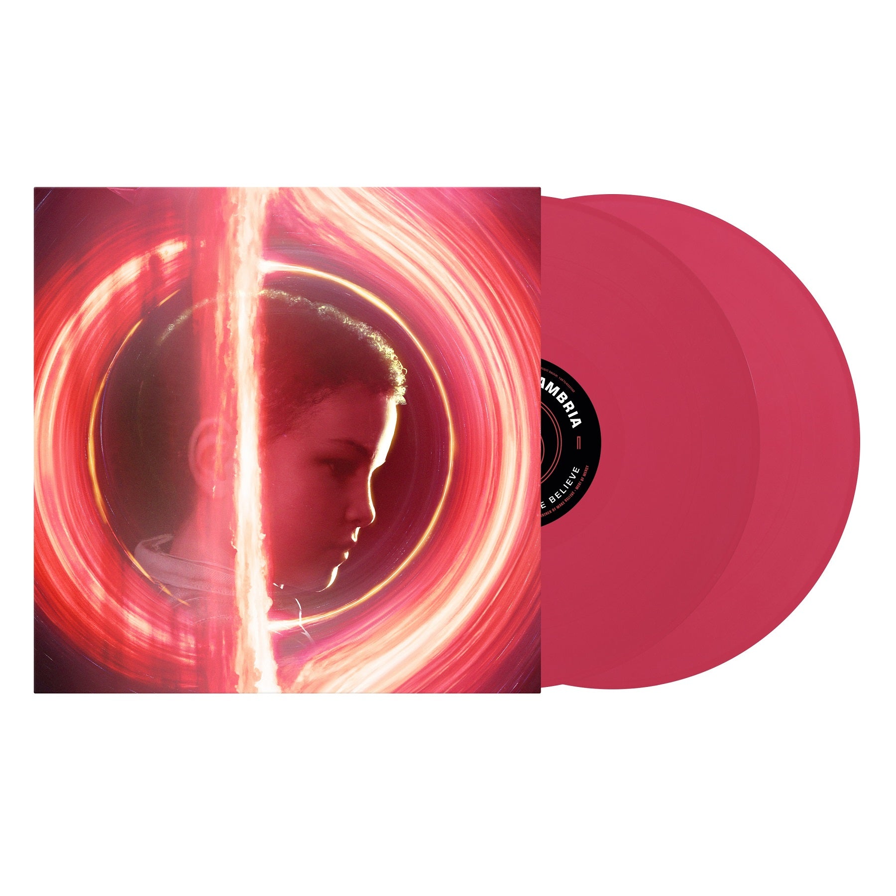 COHEED AND CAMBRIA ‘THE FATHER OF MAKE BELIEVE’ 2LP (Magenta Vinyl)