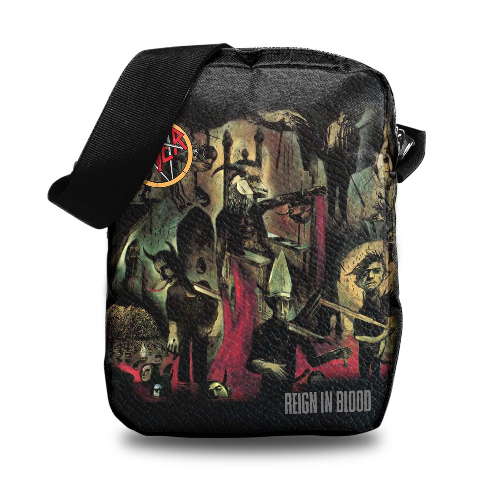 SLAYER - REIGN IN BLOOD - CROSSBODY