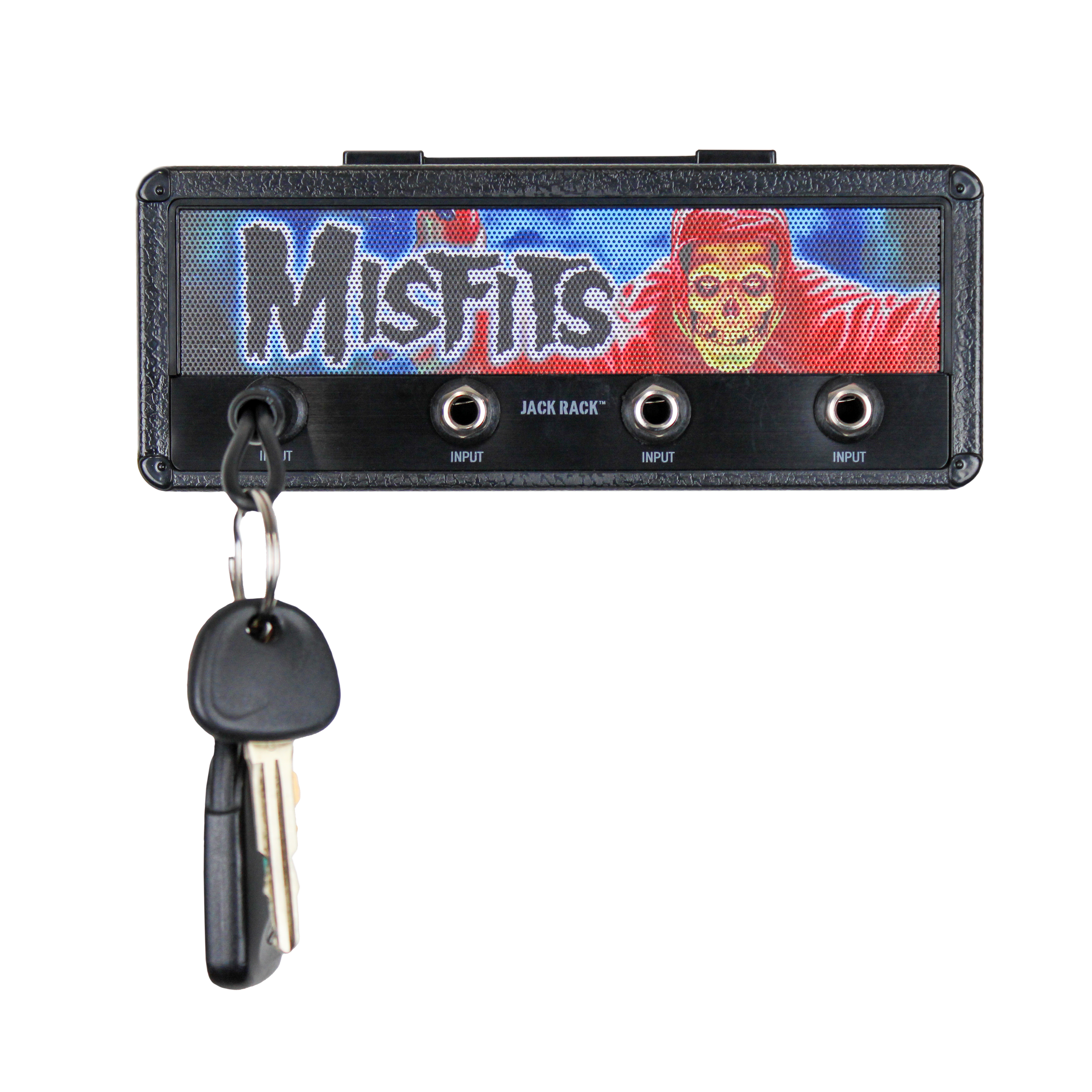 CRIMSON GHOST MAGNETIC GRILL