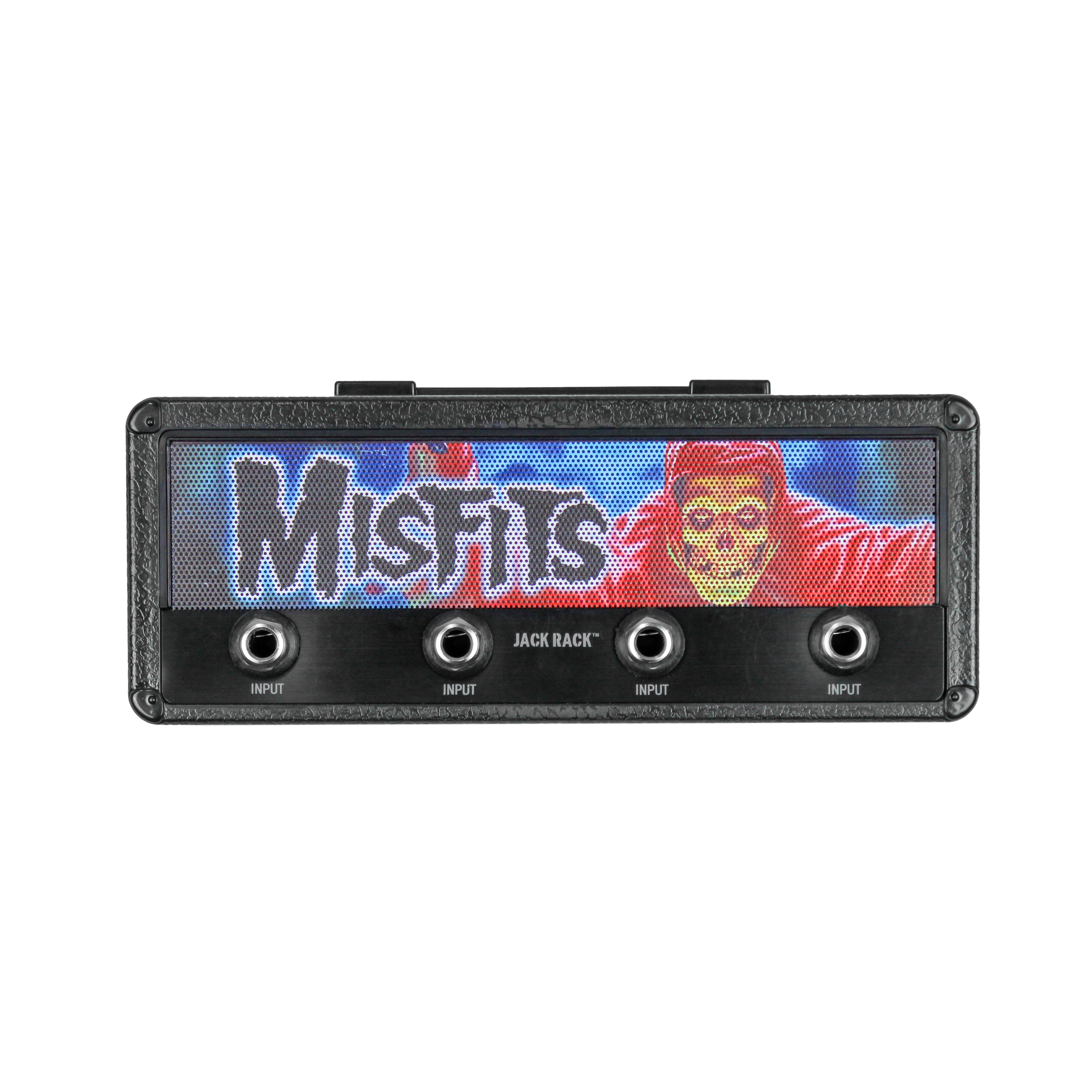 CRIMSON GHOST MAGNETIC GRILL