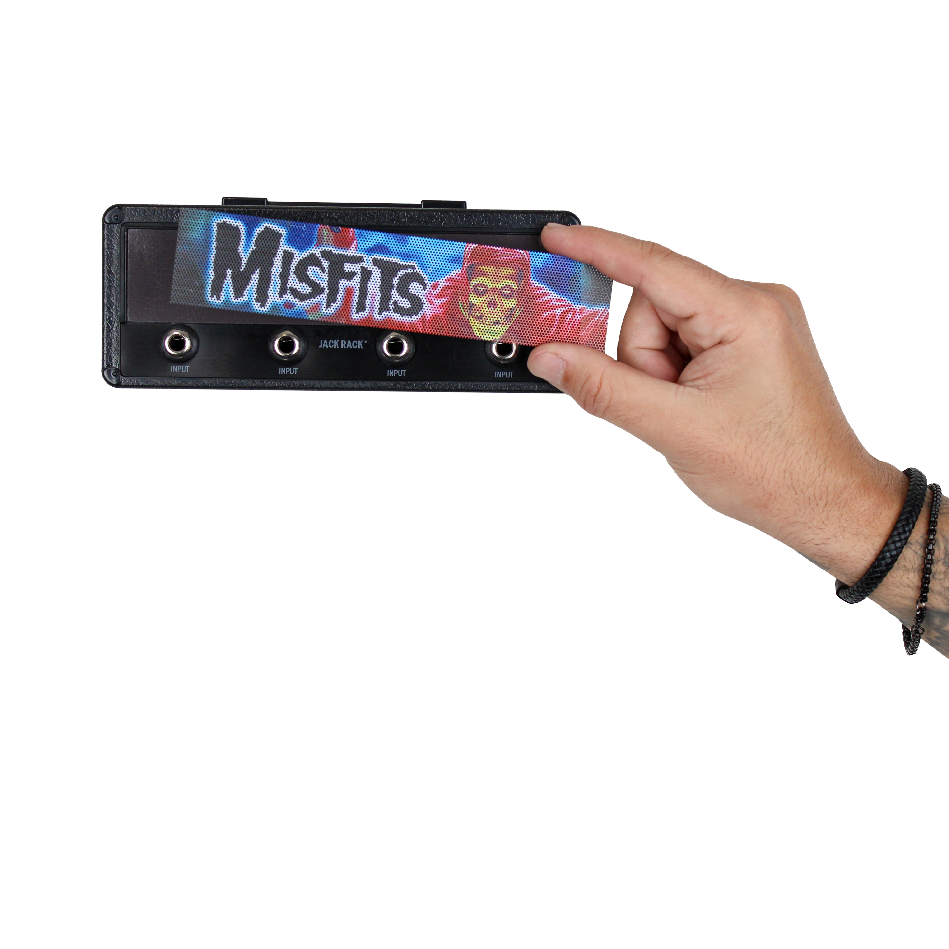 CRIMSON GHOST MAGNETIC GRILL