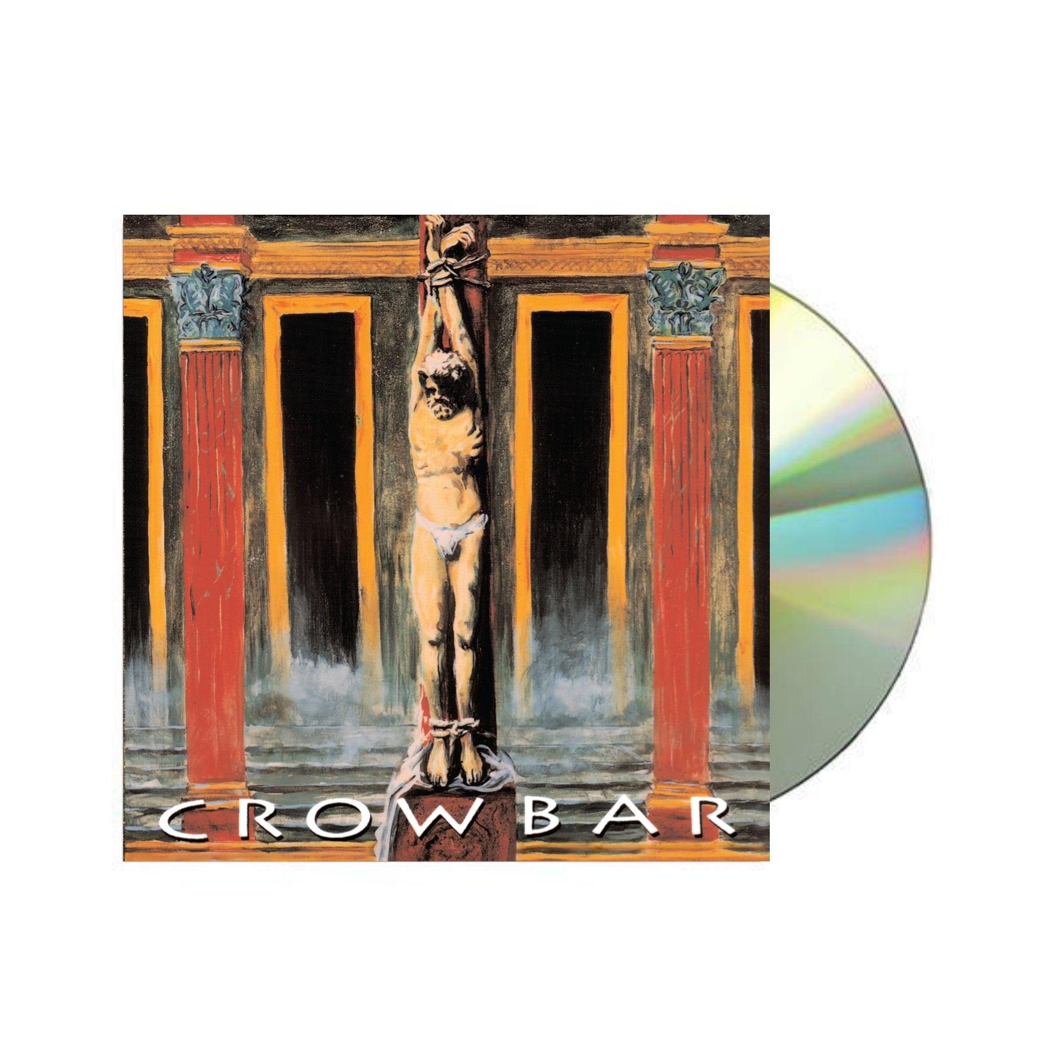 CROWBAR 'SELF-TITLED' CD