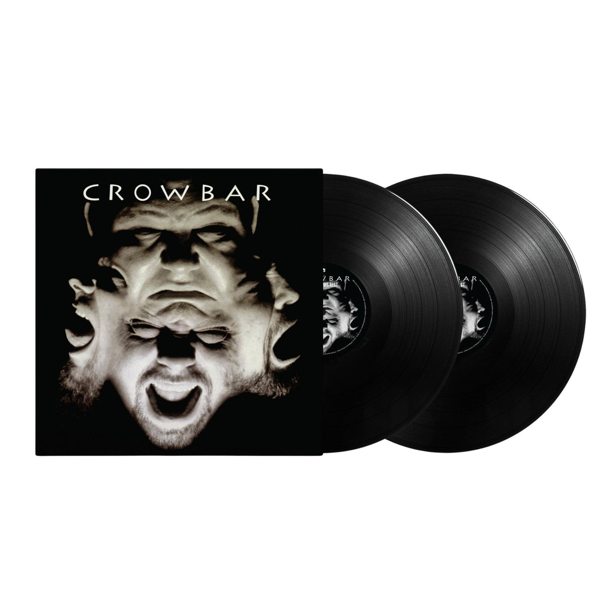 Crowbar - Odd Fellows Rest on Black Double Vinyl
