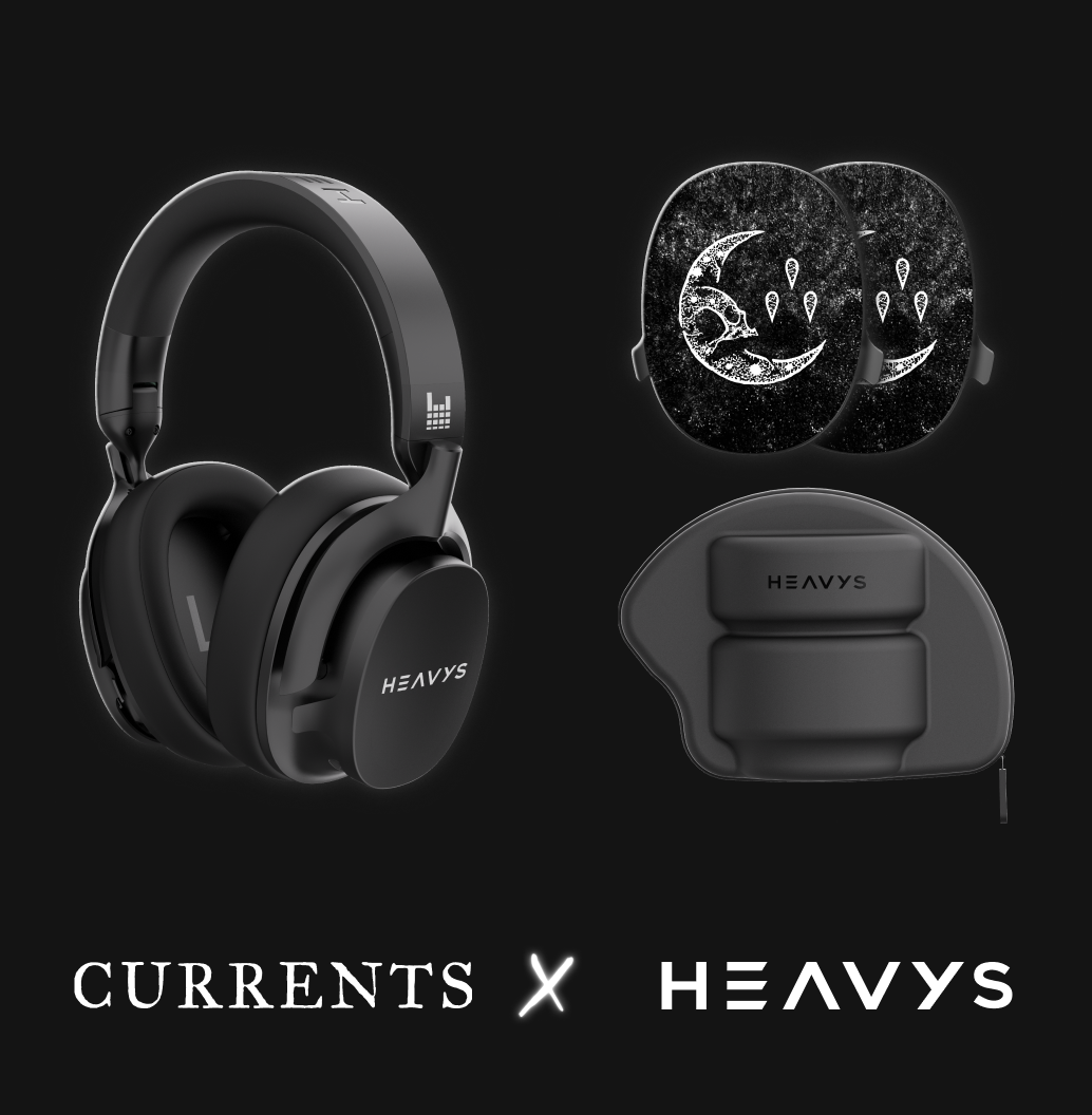 CURENTS X HEAVYS
