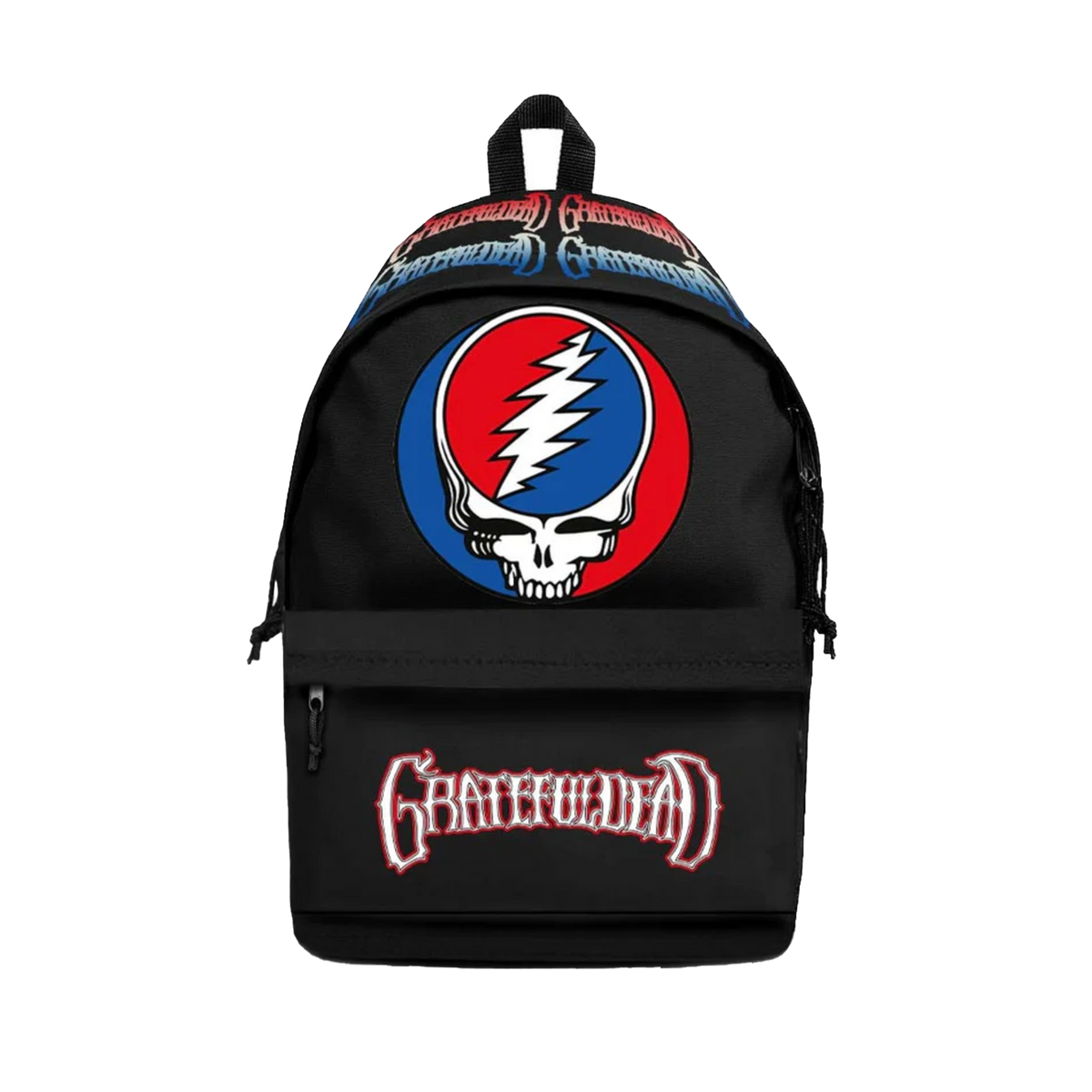 ROCKSAX GRATEFUL DEAD DAYPACK - GRATEFUL DEAD