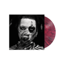 DENZEL CURRY ‘TA13OO’ LP (Limited Edition – Only 500 Made, Maroon Marble Vinyl)