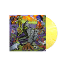 DENZEL CURRY ‘UNLOCKED’ LP (Limited Edition – Only 500 Made, Lemon Yellow Marble Vinyl)