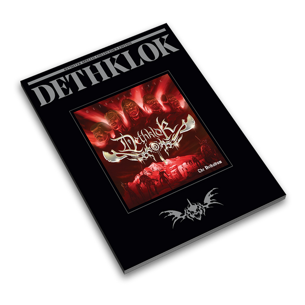 DETHKLOK ‘THE DETHALBUM’ SUPER BUNDLE