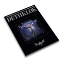 DETHKLOK 'DETHALBUM II' CLEAR PINK LP + DETHKLOK x REVOLVER SPECIAL COLLECTOR'S EDITION