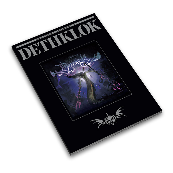 DETHKLOK  ‘DETHALBUM II’ SUPER BUNDLE