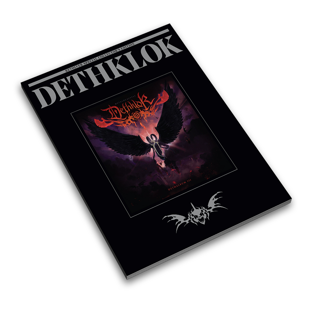 DETHKLOK x REVOLVER "THE MOST BRUTAL" COLLECTION