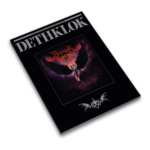 DETHKLOK x REVOLVER "THE MOST BRUTAL" COLLECTION