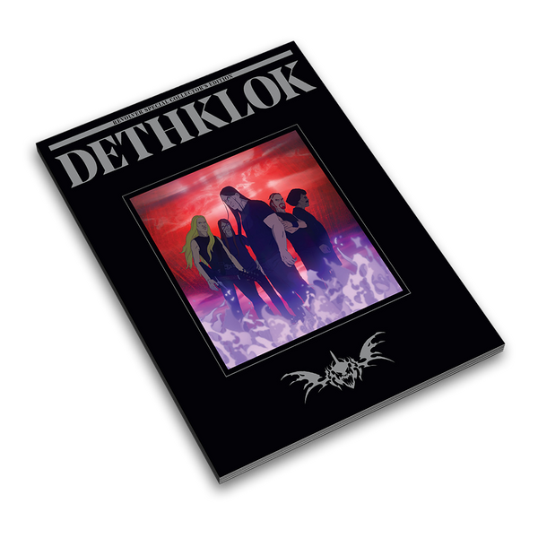 DETHKLOK x REVOLVER "THE MOST BRUTAL" COLLECTION
