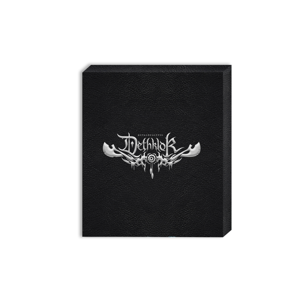 DETHKLOK x REVOLVER "THE MOST BRUTAL" COLLECTION