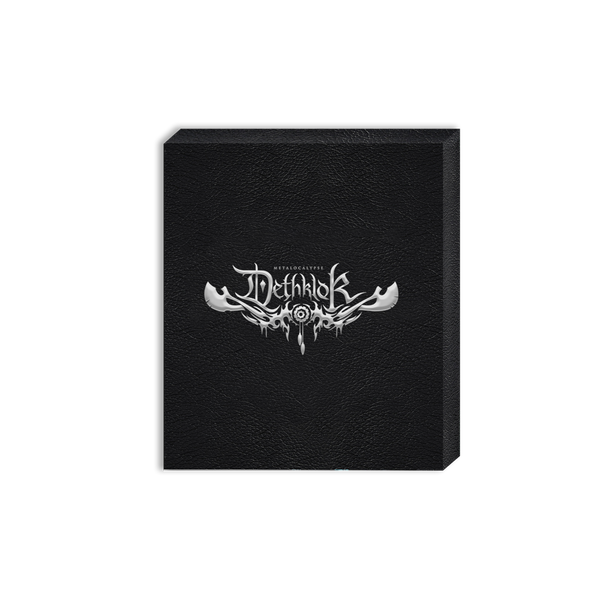DETHKLOK x REVOLVER SPECIAL EDITION ISSUE COLLECTOR'S BOX SET