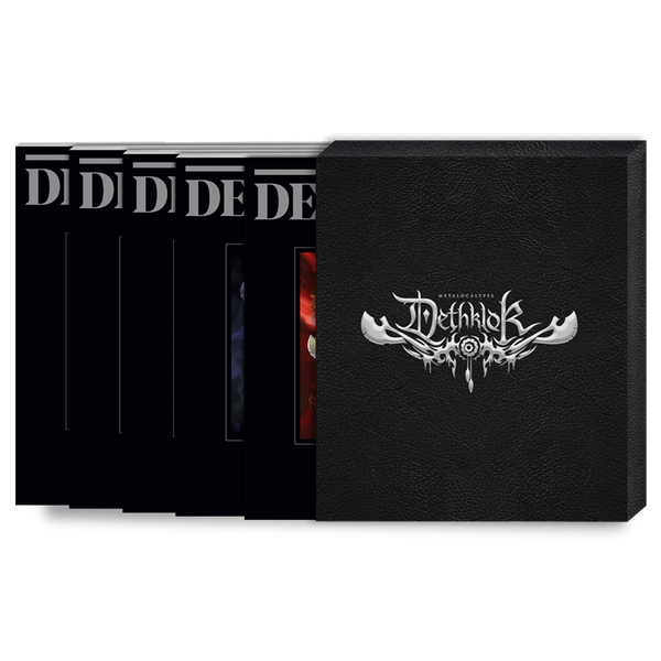 DETHKLOK x REVOLVER SPECIAL EDITION ISSUE COLLECTOR'S BOX SET