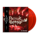 DETHKLOK 'THE DETHALBUM' EXPANDED EDITION CLEAR RED LP + DETHKLOK x REVOLVER SPECIAL COLLECTOR'S EDITION