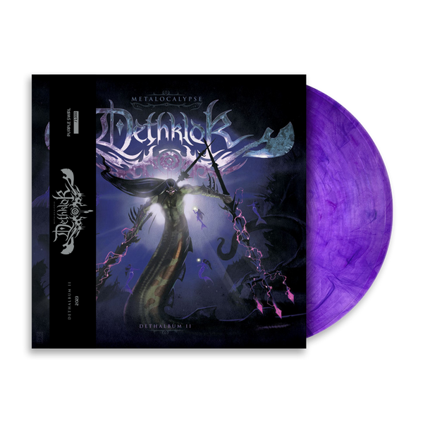 DETHKLOK  ‘DETHALBUM II’ SUPER BUNDLE