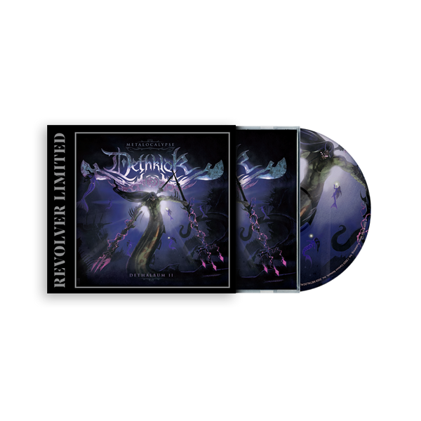 DETHKLOK 'DETHALBUM II' CD