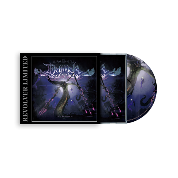 DETHKLOK  ‘DETHALBUM II’ SUPER BUNDLE