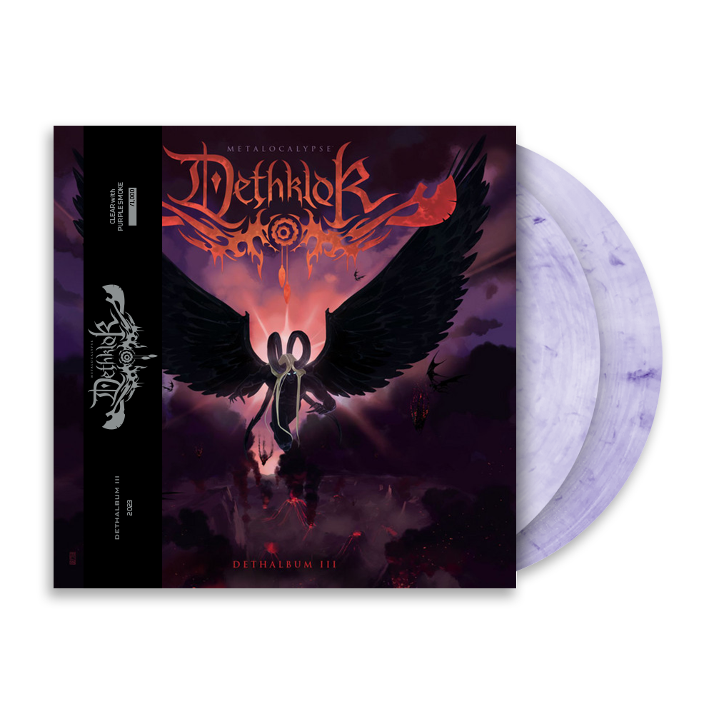 DETHKLOK x REVOLVER "THE MOST BRUTAL" COLLECTION