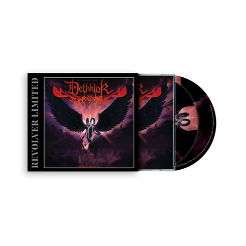 DETHKLOK 'DETHALBUM III' CD w/Numbered Slipcase