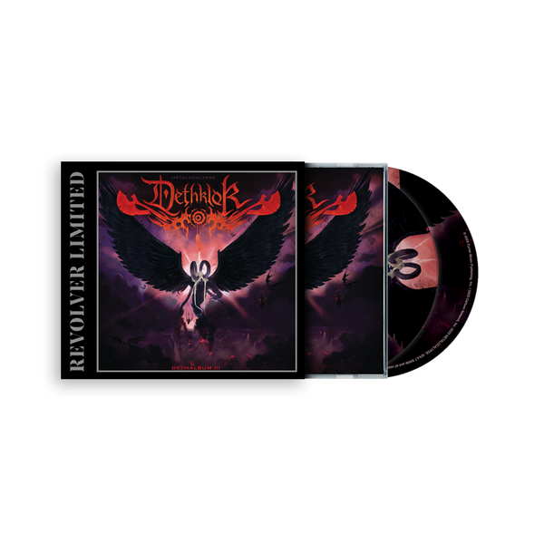 DETHKLOK x REVOLVER "THE MOST BRUTAL" COLLECTION